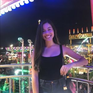 Meet your Posher, Theresa